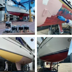 Sale Silic One 370 ml Antifouling·Antifouling Silicone Et Sans Biocide