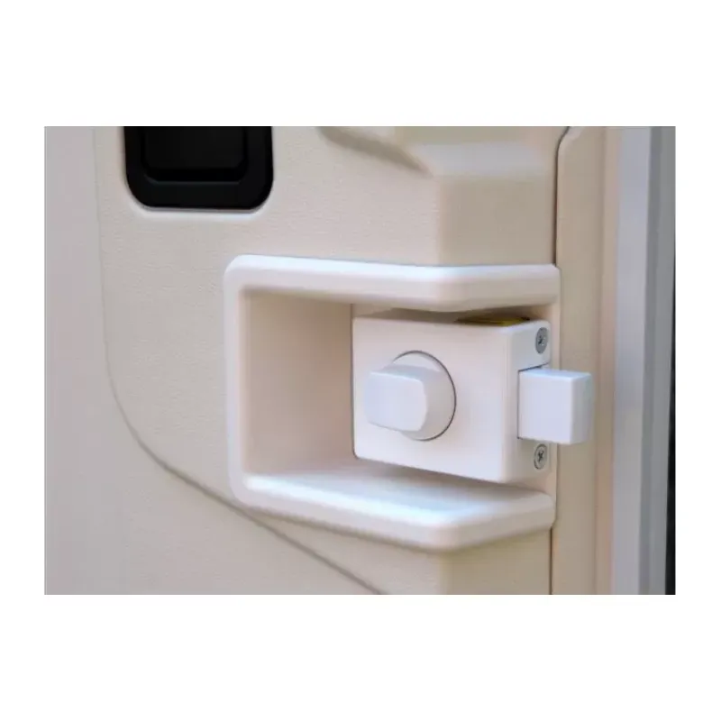Adaptateur pour serrure supplémentaire*Heosafe Best