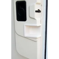 Adaptateur pour serrure supplémentaire*Heosafe Best