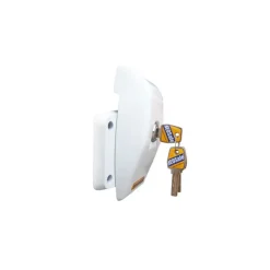 New Van Security x 2 Poignée, Verrou & Fermeture Extérieures·Fermeture Et Verrou Extérieur|Poignée, Verrou & Fermeture Extérieures·Fermeture Et Verrou Extérieur