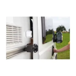 New Van Security x 2 Poignée, Verrou & Fermeture Extérieures·Fermeture Et Verrou Extérieur|Poignée, Verrou & Fermeture Extérieures·Fermeture Et Verrou Extérieur