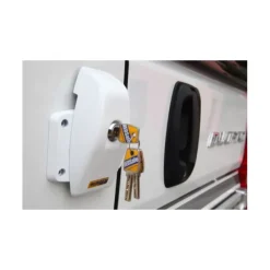 New Van Security x 2 Poignée, Verrou & Fermeture Extérieures·Fermeture Et Verrou Extérieur|Poignée, Verrou & Fermeture Extérieures·Fermeture Et Verrou Extérieur