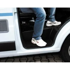 Discount Heosdoor Mat Transit 4 Ford Transit|Equipement Intérieur·Tapis De Cabine