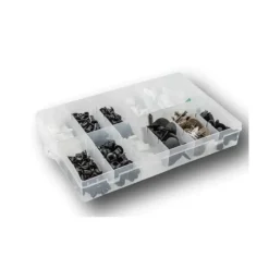 Best HÖGERT TECHNIK Kit agrafes carrosserie Produits & Matériel D'Entretien·Entretien, Réparation Carrosserie