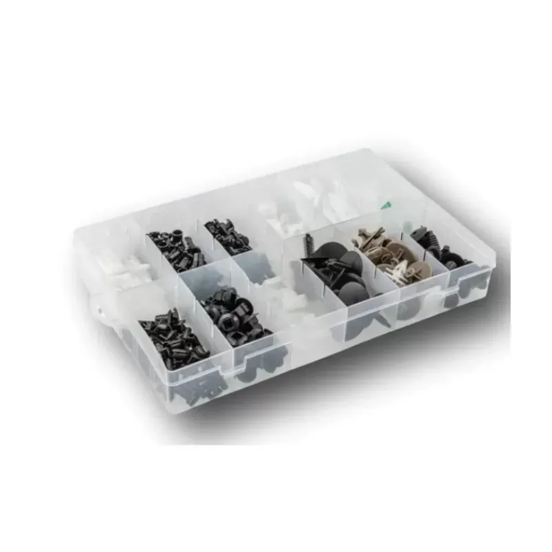 Best HÖGERT TECHNIK Kit agrafes carrosserie Produits & Matériel D'Entretien·Entretien, Réparation Carrosserie