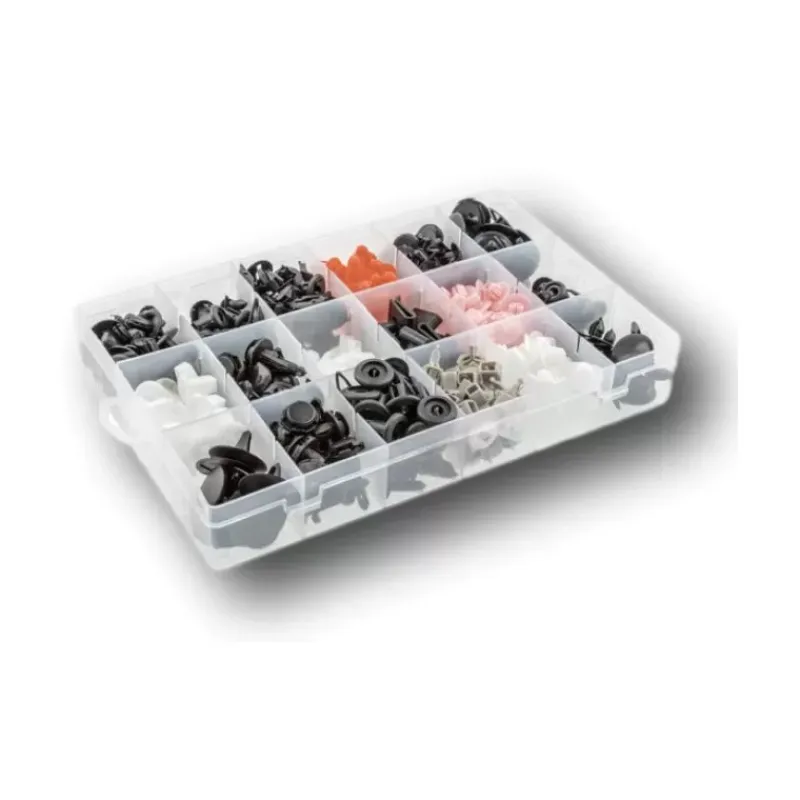 Best HÖGERT TECHNIK Kit agrafes carrosserie Produits & Matériel D'Entretien·Entretien, Réparation Carrosserie