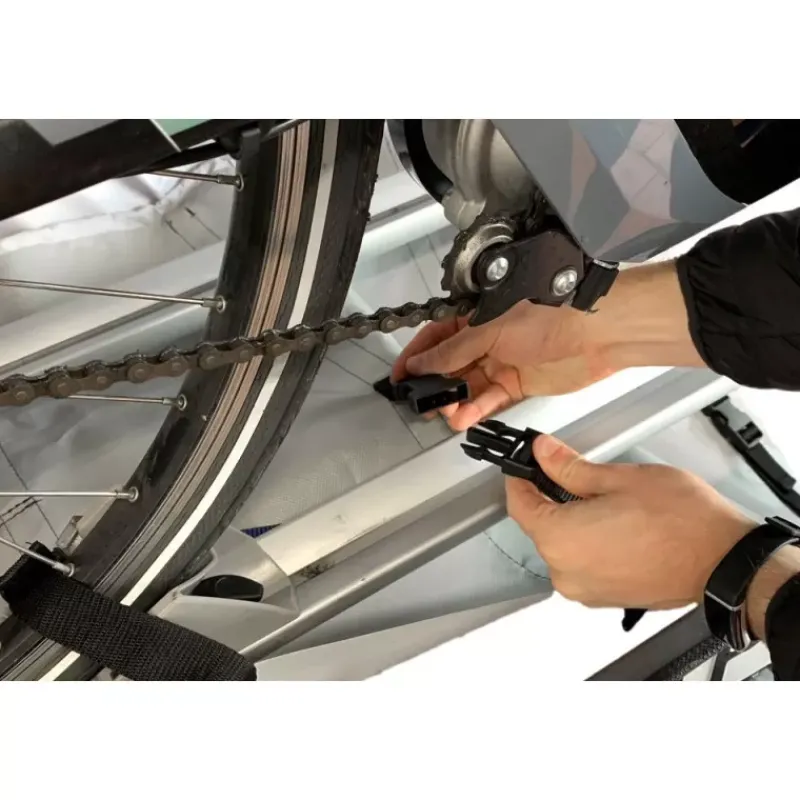 Housse pro porte vélo*Hindermann
