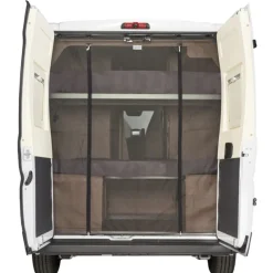 Moustiquaire portes-arrières | Ducato X250/X290 Fiat Ducato / Boxer / Jumper|Rideau Isolant, Volet & Moustiquaire·Moustiquaire Pour Fenêtre & Ouverture Fourgon Ou Van