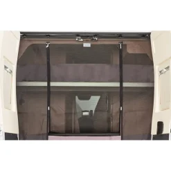 Moustiquaire portes-arrières | Ducato X250/X290 Fiat Ducato / Boxer / Jumper|Rideau Isolant, Volet & Moustiquaire·Moustiquaire Pour Fenêtre & Ouverture Fourgon Ou Van