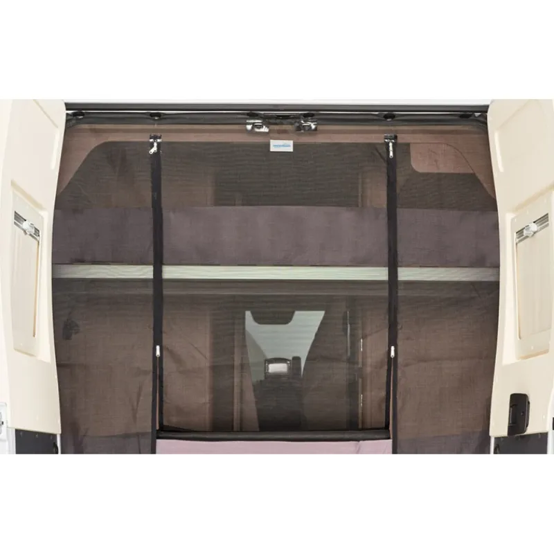 Moustiquaire portes-arrières | Ducato X250/X290 Fiat Ducato / Boxer / Jumper|Rideau Isolant, Volet & Moustiquaire·Moustiquaire Pour Fenêtre & Ouverture Fourgon Ou Van
