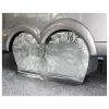 Protection de roue double-essieu Reflex Accessoire Extérieur·Bâche & Housse De Protection