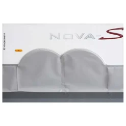 Hot Protection de roue double-essieu caravane Accessoire Extérieur·Bâche & Housse De Protection