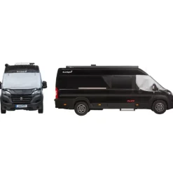 Protection thermique Classic Transit Custom Rideau Isolant, Volet & Moustiquaire·Rideau Ford