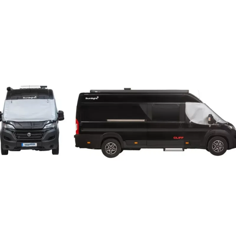 Protection thermique Classic | Transit 5*Hindermann Hot