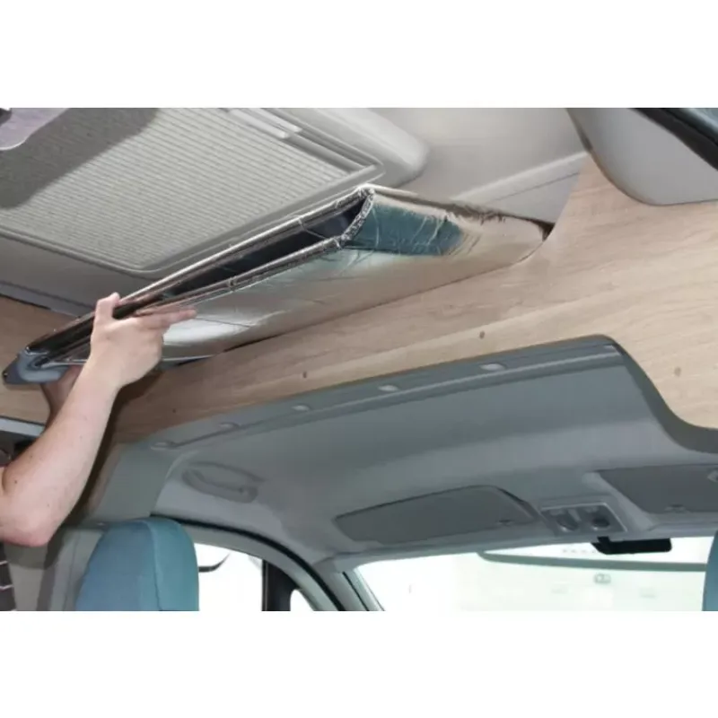 Hot Rideau isolant porte coulissante | Ducato Fiat Ducato / Boxer / Jumper|Rideau Isolant, Volet & Moustiquaire·Rideau Peugeot