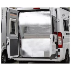 Volet isolant arrière | Ducato*Hindermann New