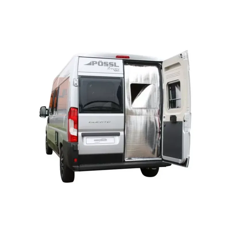 Volet isolant arrière | Ducato*Hindermann New