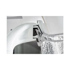 Volet isolant pour intégral 4 saisons | 2,47 x 1,30 m*Hindermann Online