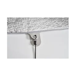 Volet isolant pour intégral 4 saisons | 2,47 x 1,30 m*Hindermann Online
