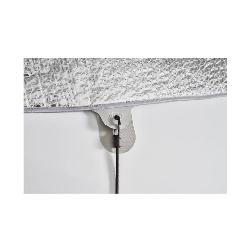 Volet isolant pour intégral 4 saisons | 2,47 x 1,30 m*Hindermann Online