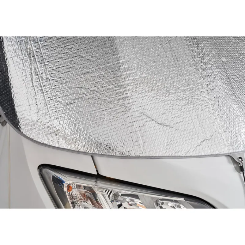 Volet isolant pour intégral 4 saisons | 2,47 x 1,30 m*Hindermann Online