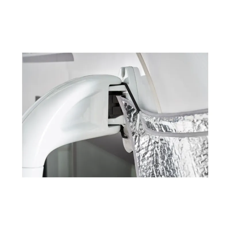 Clearance Volet isolant pour intégral 4 saisons | 2,67 x 1,30 m Rideau Isolant, Volet & Moustiquaire·Rideau & Volet Extérieur Camping-Car Intégral