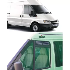 Online HKG Airvent FORD Transit 3 & 4 Ford Transit|Grille & Aération·Grille Pour Vitre & Fenêtre