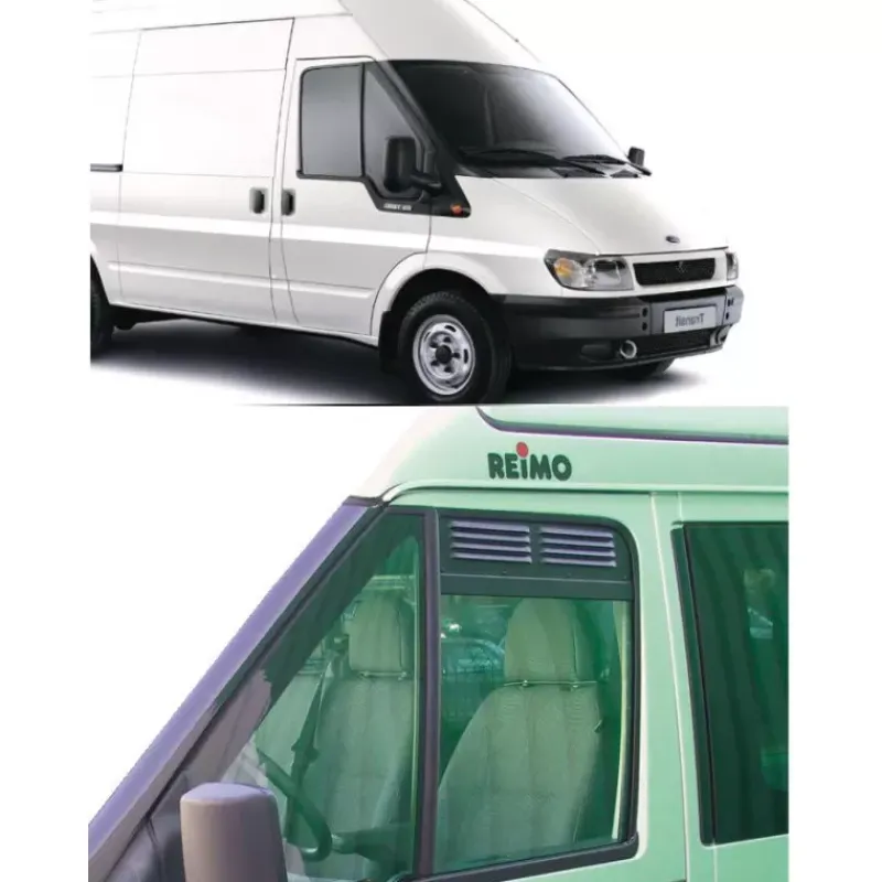 Online HKG Airvent FORD Transit 3 & 4 Ford Transit|Grille & Aération·Grille Pour Vitre & Fenêtre