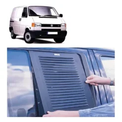 Hot HKG Airvent latéral arrière VW T4 Vw T4|Grille & Aération·Grille Pour Vitre & Fenêtre