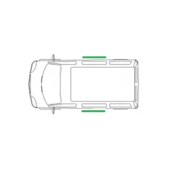 Online HKG Airvent latéral R Kangoo 2 & M Citan Grille & Aération·Grille Pour Vitre & Fenêtre