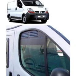 Online HKG Airvent RENAULT Trafic 2 Renault Trafic / Primastar / Vivaro / Nv300|Grille & Aération·Grille Pour Vitre & Fenêtre