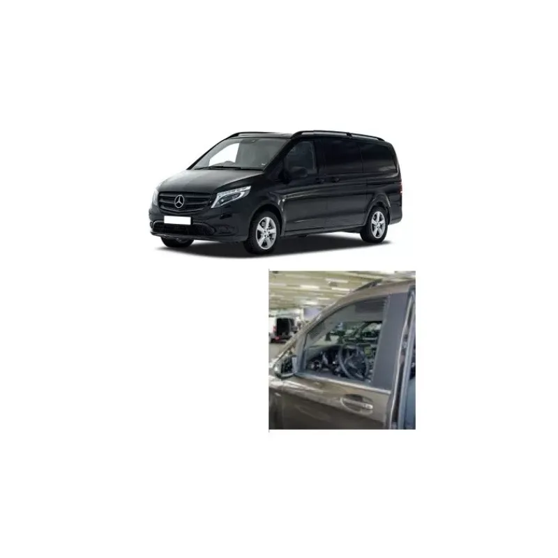 Sale HKG Airvent Vito 3 Mercedes Vito / Viano|Grille & Aération·Grille Pour Vitre & Fenêtre