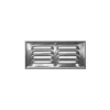 Outlet HKG Grille ventilation 255 x 115 mm Grille & Aération·Grille D'Aération|Hublot & Aération·Grille D'Aération