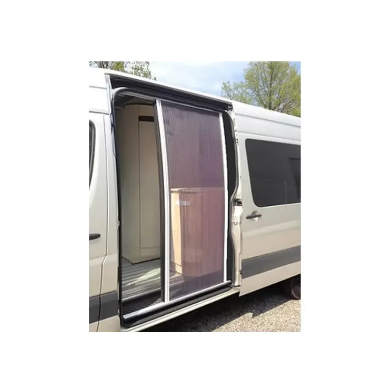 Porte moustiquaire RHD | Sprinter 2 /Crafter 1*Horrex Hot