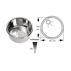 Kit d'installation d'eau pour meubles Simple Vans*H2R Sale