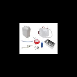 Kit eau pour van | Avec évier | 19 L*H2R Clearance