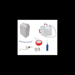 Clearance Kit eau pour van | Sans évier | 13 L Réservoir D'Eau·Jerrican & Bidon