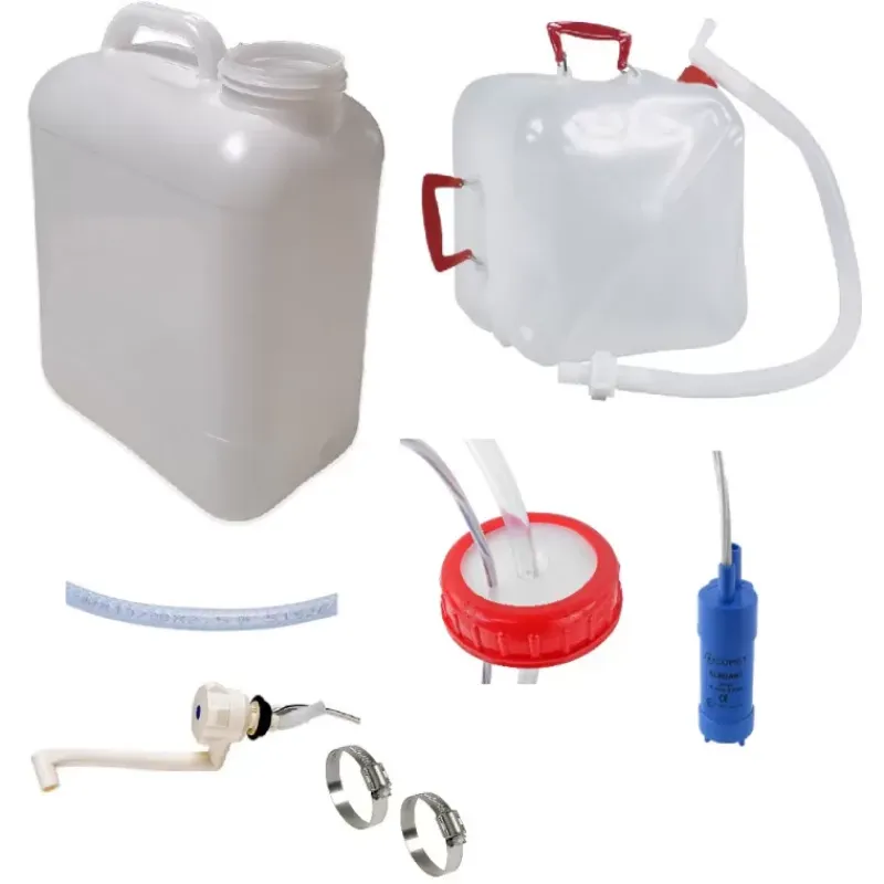 Clearance Kit eau pour van | sans évier | 19 L Evier, Lavabo & Receveur·Kit Évier De Cuisine|Lavabo, Évier & Receveur·Kits Complets Évier De Cuisine