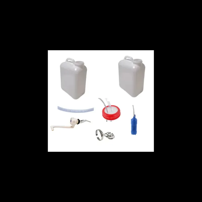Clearance Kit eau pour van | sans évier | 19 L Evier, Lavabo & Receveur·Kit Évier De Cuisine|Lavabo, Évier & Receveur·Kits Complets Évier De Cuisine