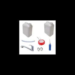 Clearance Kit eau pour van | sans évier | 19 L Evier, Lavabo & Receveur·Kit Évier De Cuisine|Lavabo, Évier & Receveur·Kits Complets Évier De Cuisine