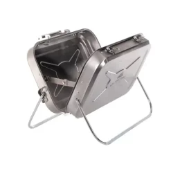 HT Barbecue portable à gaz*Holiday Travel Outlet