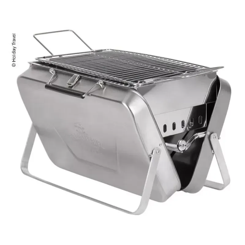 HT Barbecue transportable valise*Holiday Travel Outlet