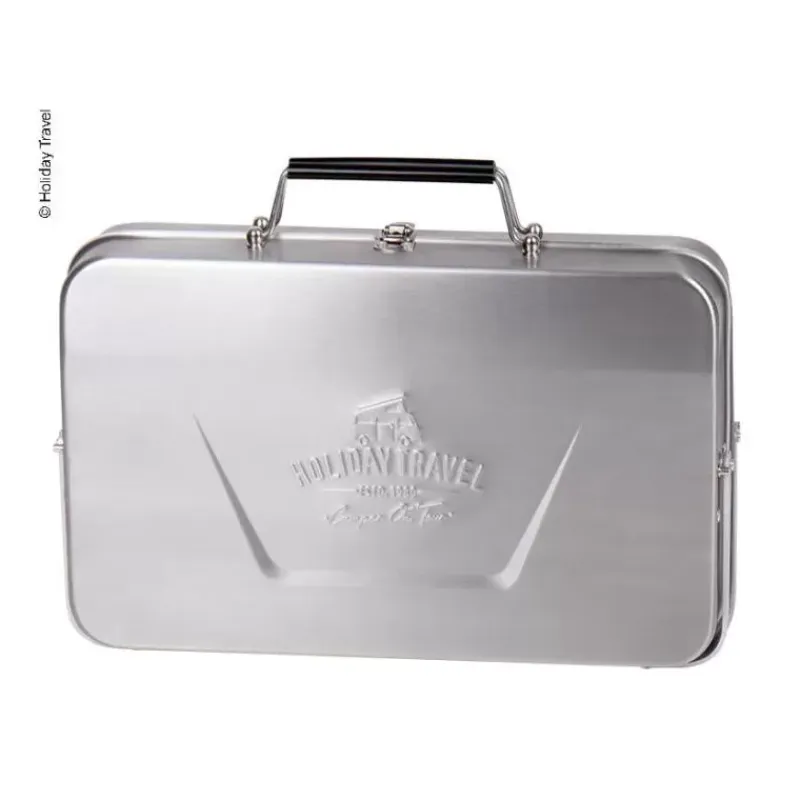 HT Barbecue transportable valise*Holiday Travel Outlet