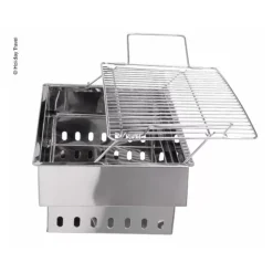 HT Barbecue transportable valise*Holiday Travel Outlet