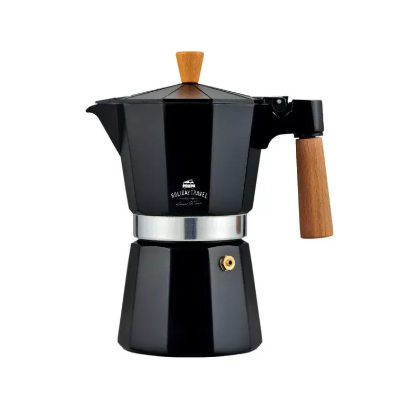 HT Cafetière italienne Cuisine & Vaisselle·Bouilloire & Cafetière|Petit Électroménager De Cuisine·Machine À Café