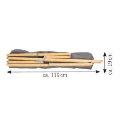 Discount HT Chaise longue rembourrée Mobilier De Camping·Siège, Chaise & Fauteuil|Mobilier De Camping·Relax