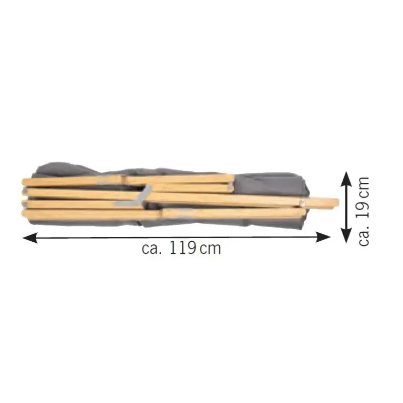 Discount HT Chaise longue rembourrée Mobilier De Camping·Siège, Chaise & Fauteuil|Mobilier De Camping·Relax