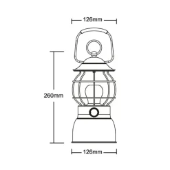 New HT Lanterne à led USB Electricité & Éclairage·Lampe & Lanterne Électrique|Eclairage & Lampe·Eclairage Extérieur