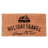 HT Paillasson avec imprimé*Holiday Travel Sale