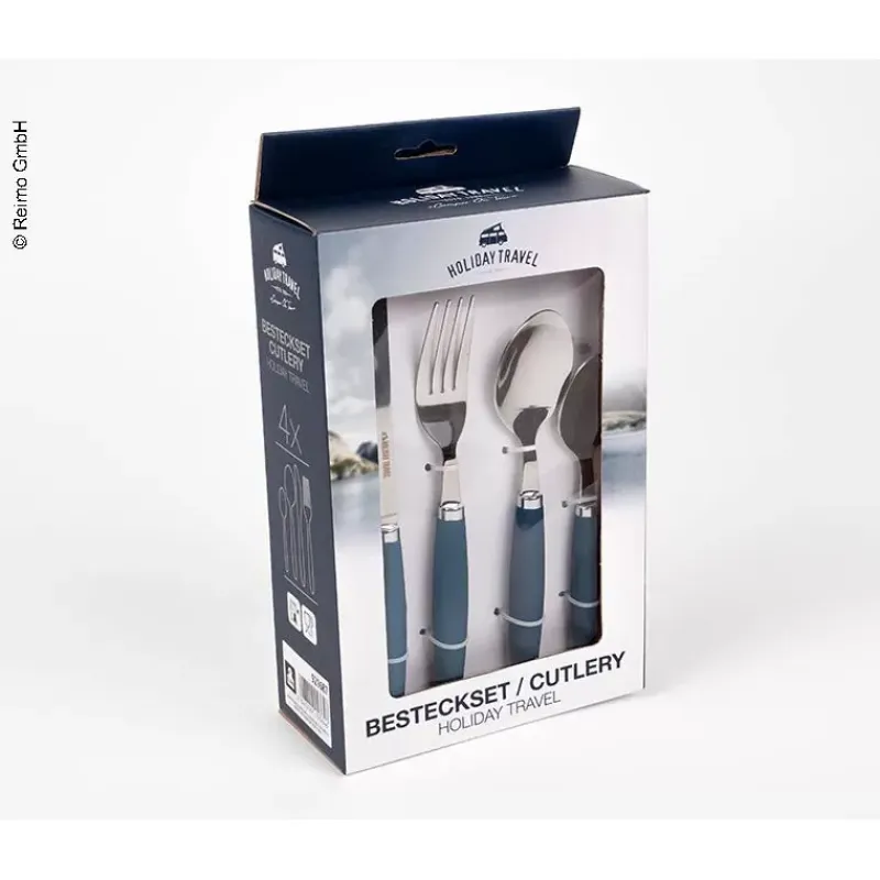 HT Set de 16 couverts*Holiday Travel